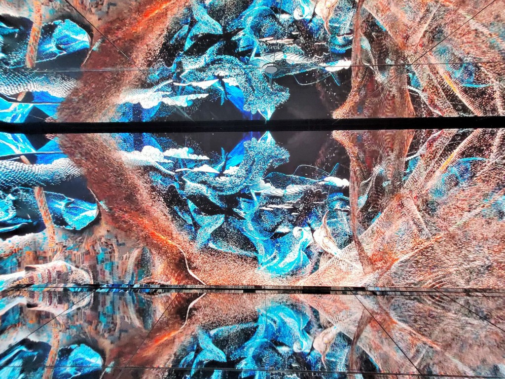 Foto: Museo White Rabbit - Barcelona (Cataluña), España