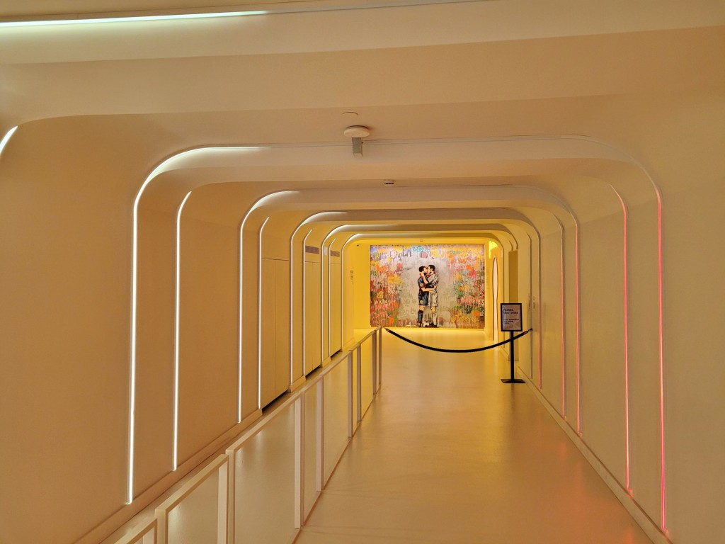 Foto: Museo White Rabbit - Barcelona (Cataluña), España