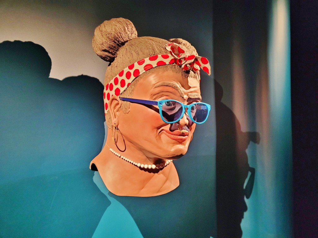 Foto: Museo White Rabbit - Barcelona (Cataluña), España