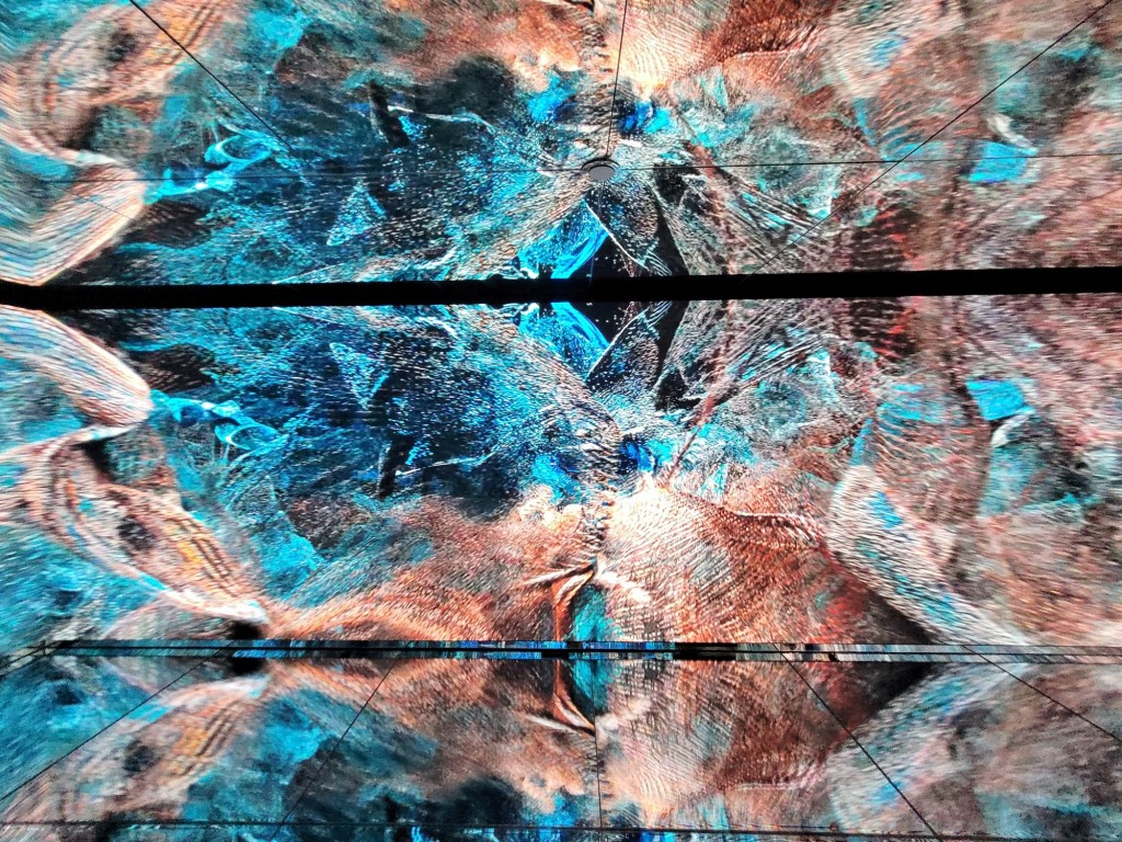 Foto: Museo White Rabbit - Barcelona (Cataluña), España