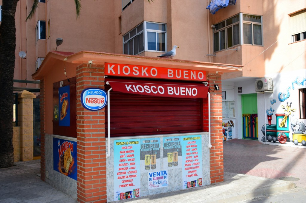 Foto de Almuñecar (Granada), España