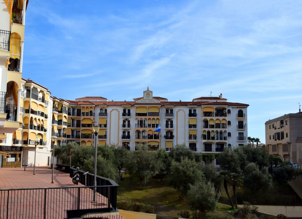 Foto de Almuñecar (Granada), España