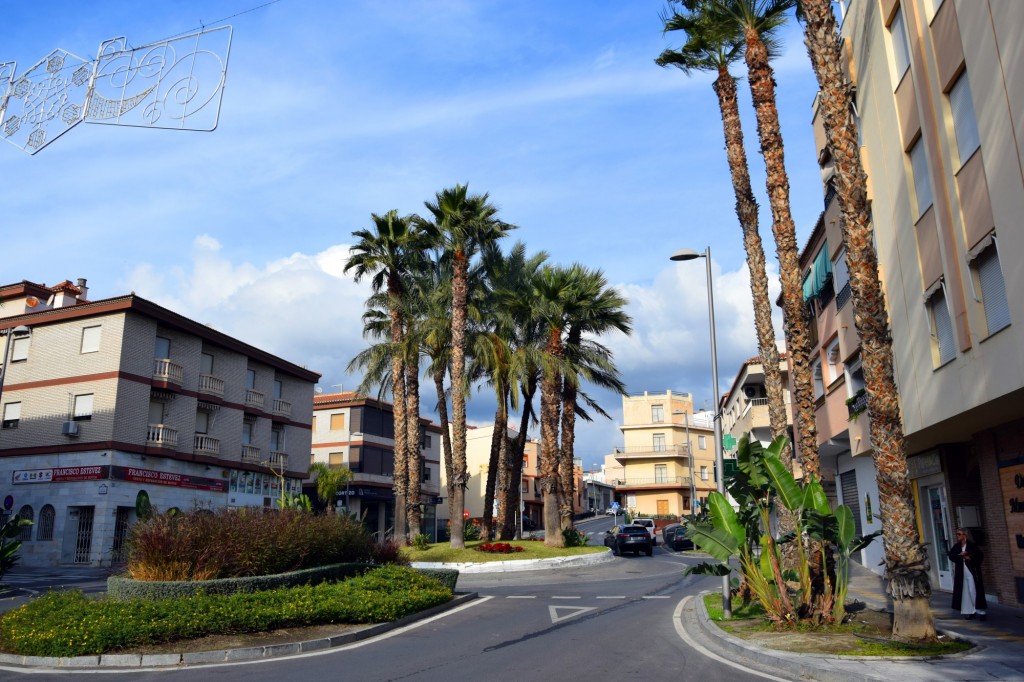 Foto de Almuñecar (Granada), España