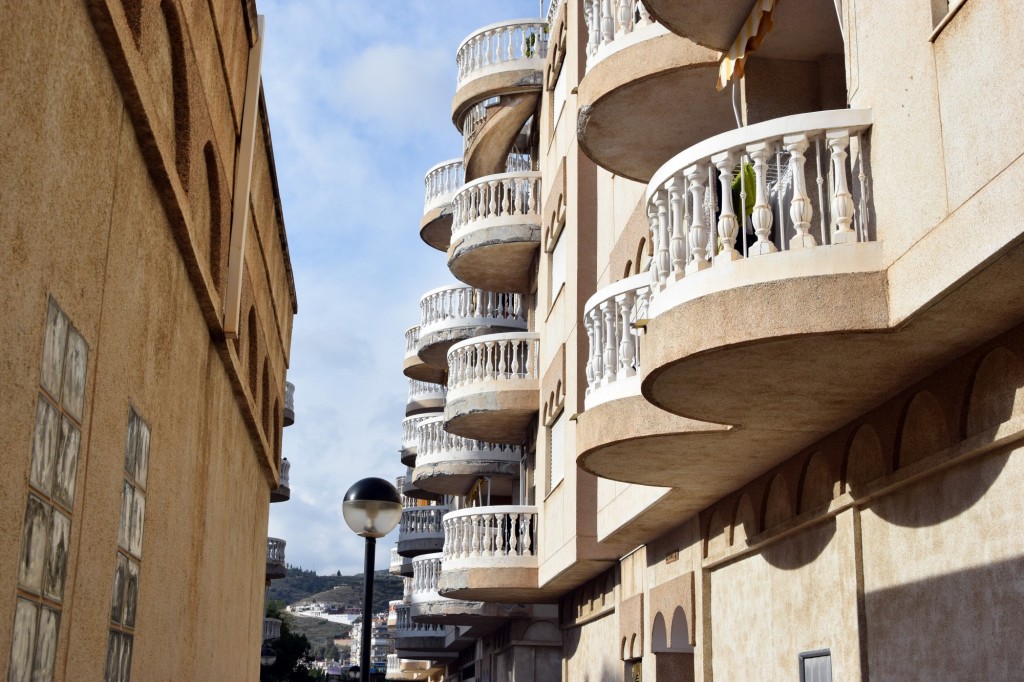 Foto de Almuñecar (Granada), España