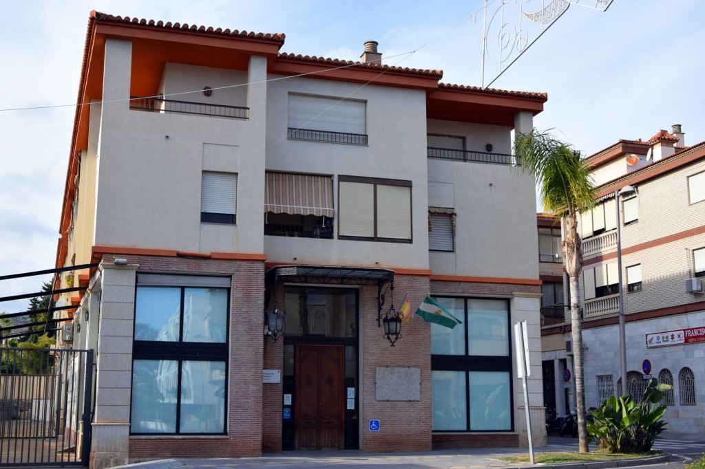 Foto de Almuñecar (Granada), España