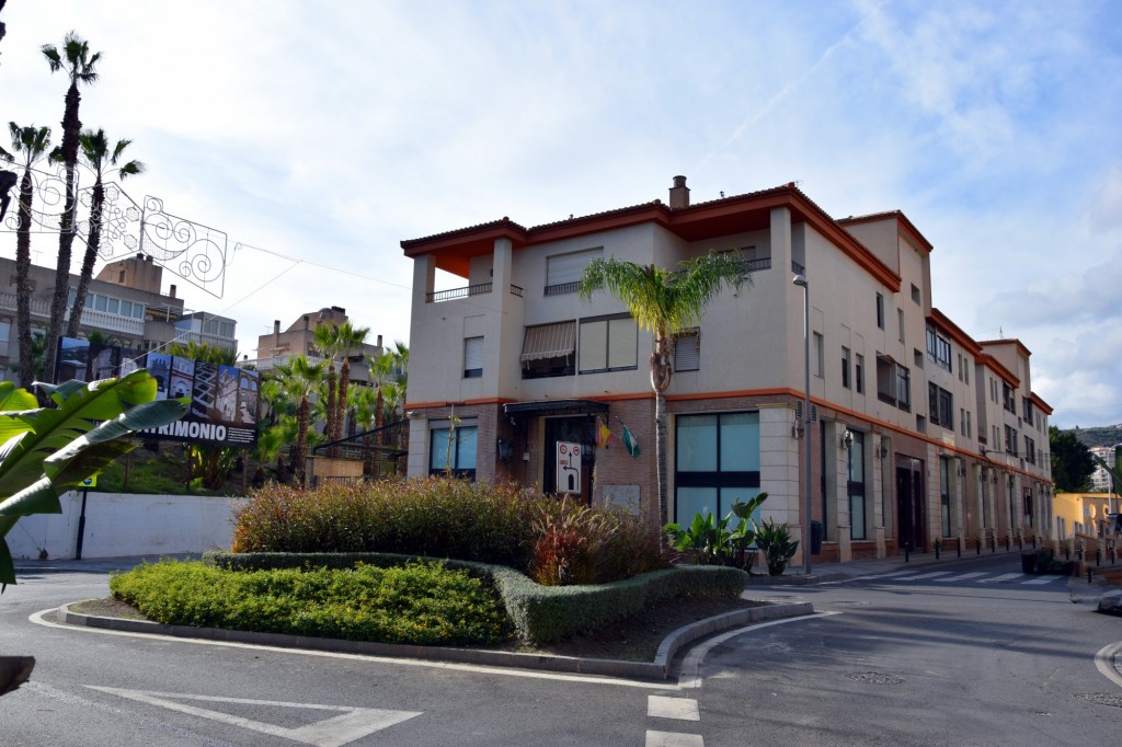 Foto de Almuñecar (Granada), España