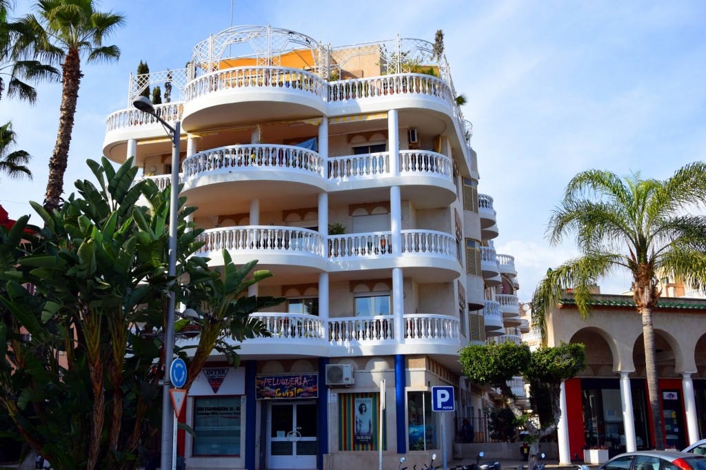 Foto de Almuñecar (Granada), España