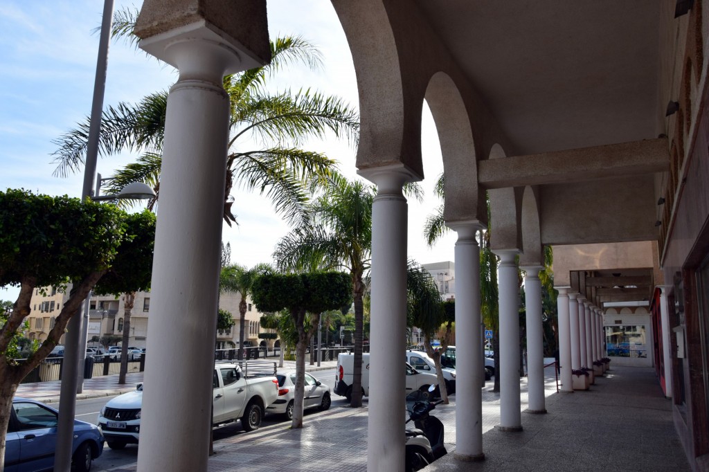 Foto de Almuñecar (Granada), España