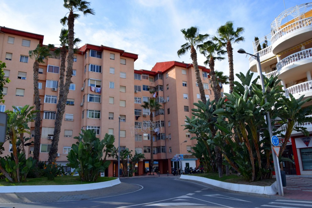 Foto de Almuñecar (Granada), España