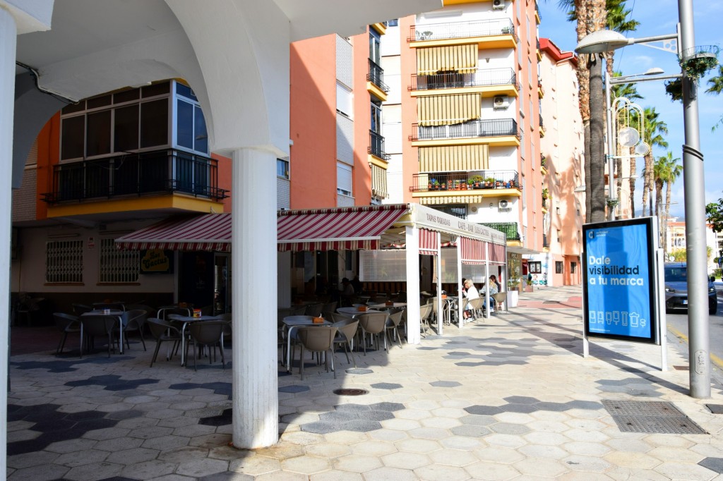 Foto de Almuñecar (Granada), España