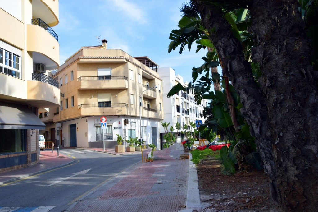 Foto de Almuñecar (Granada), España