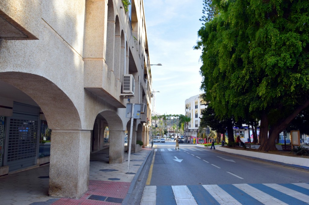 Foto de Almuñecar (Granada), España