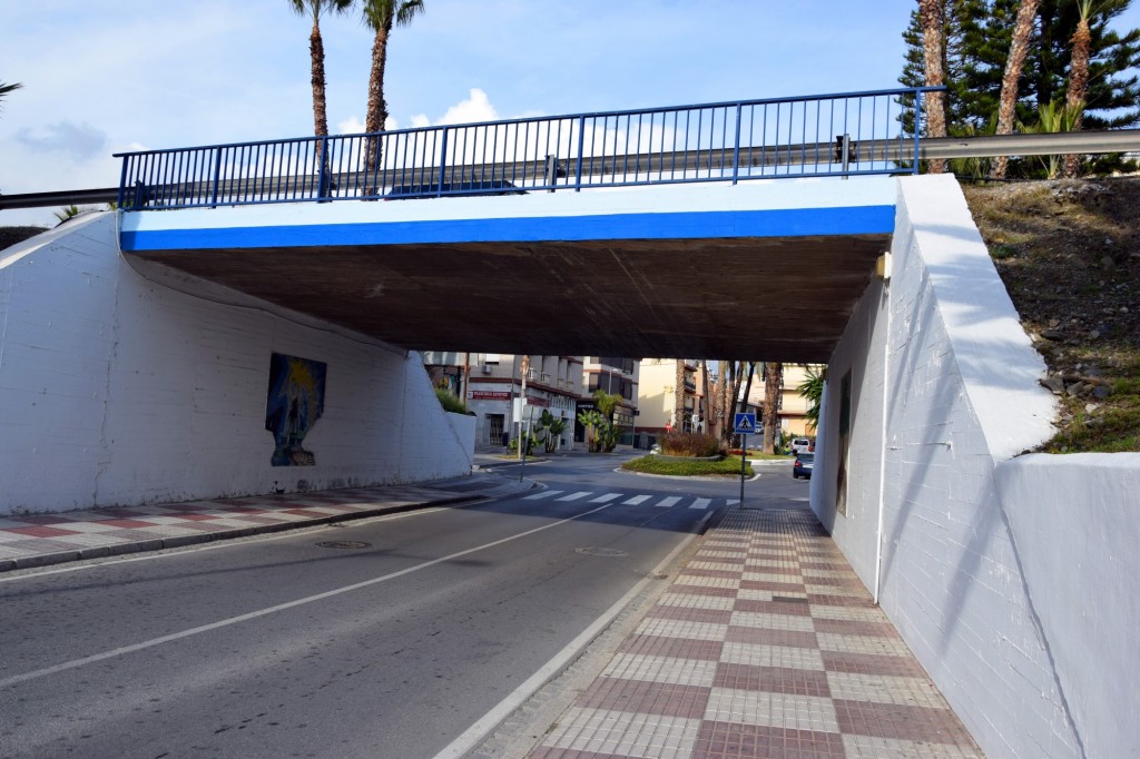 Foto de Almuñecar (Granada), España