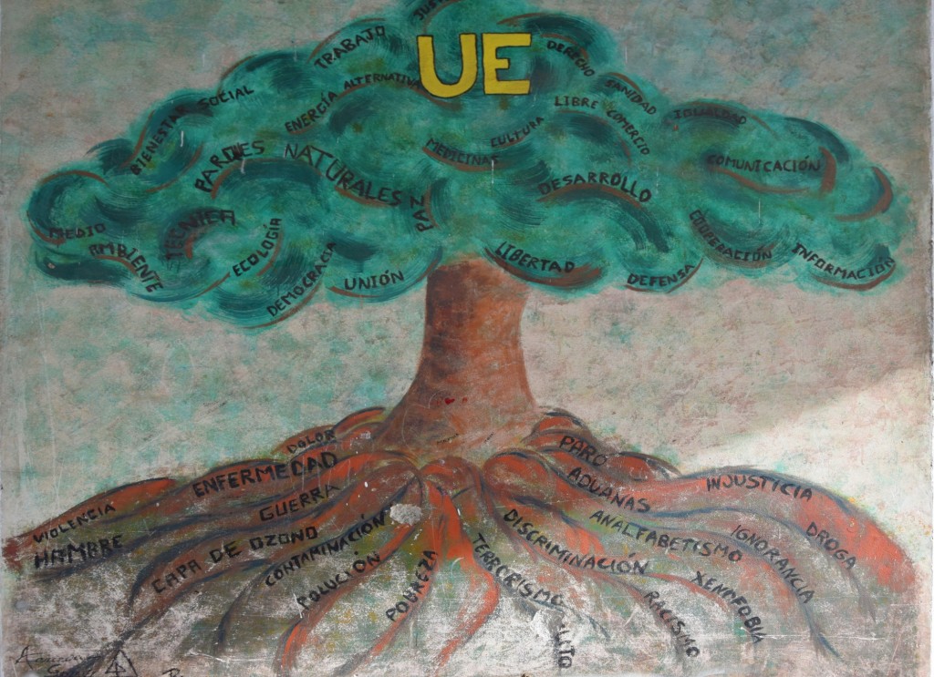 Foto de Almuñecar (Granada), España