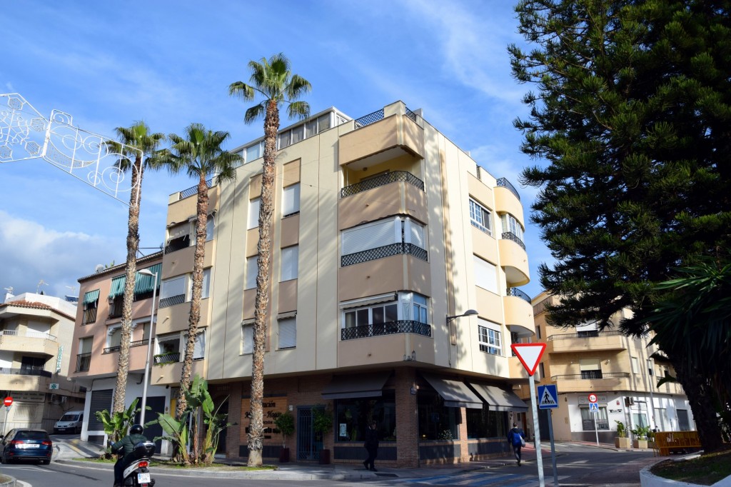 Foto de Almuñecar (Granada), España