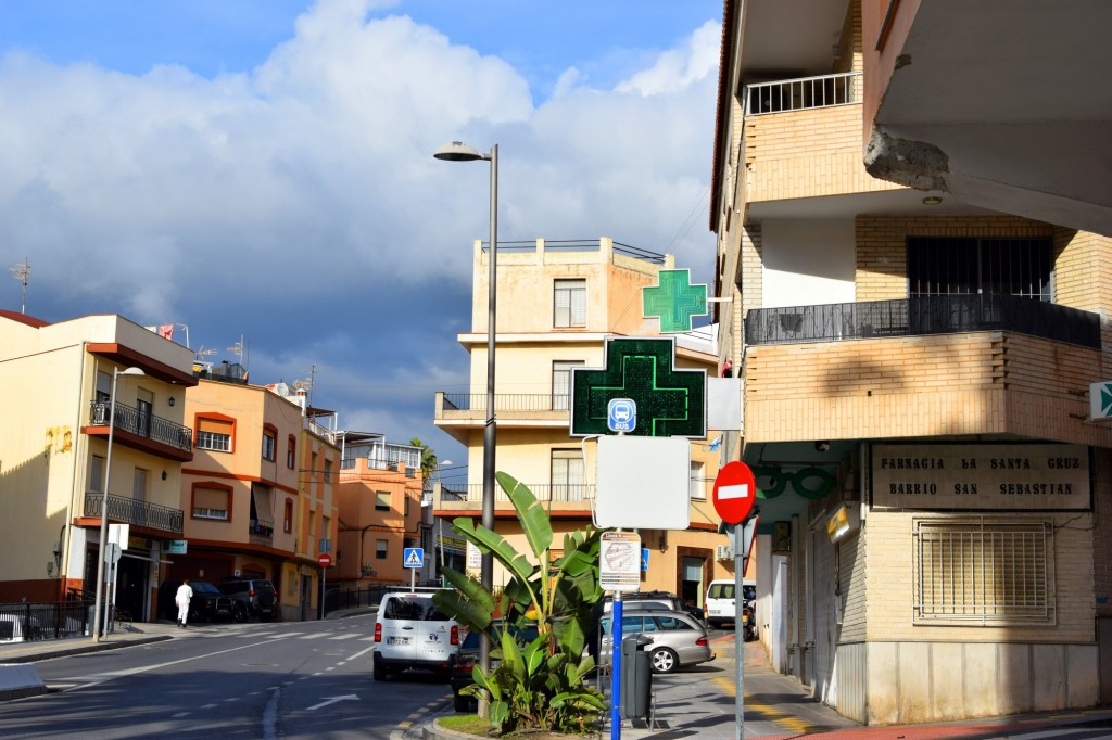 Foto de Almuñecar (Granada), España