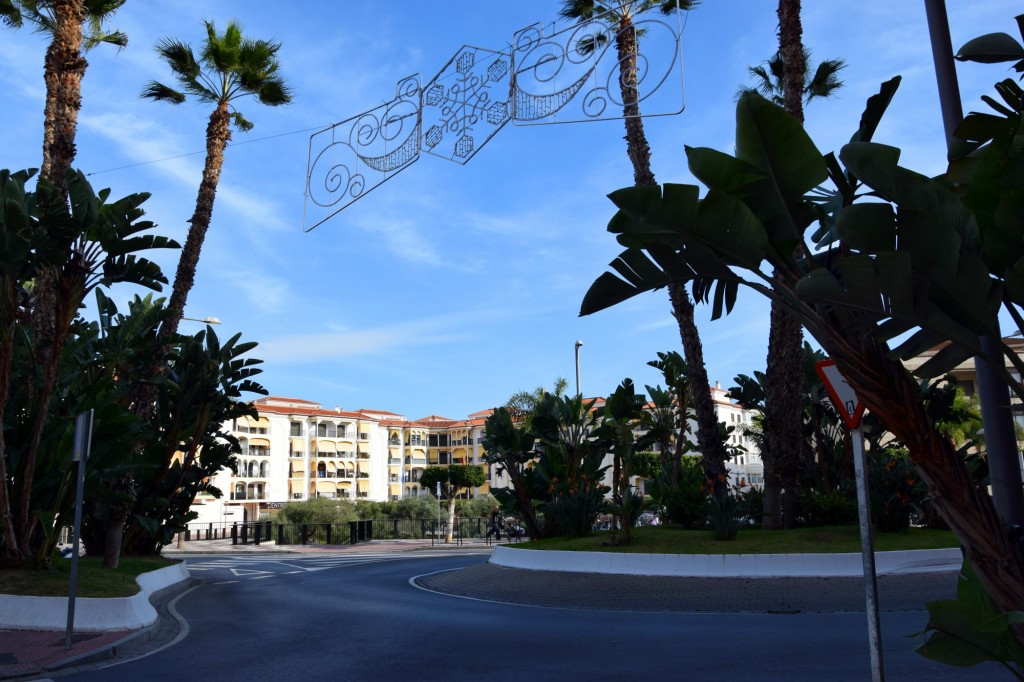 Foto de Almuñecar (Granada), España