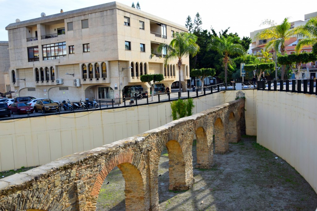 Foto de Almuñecar (Granada), España