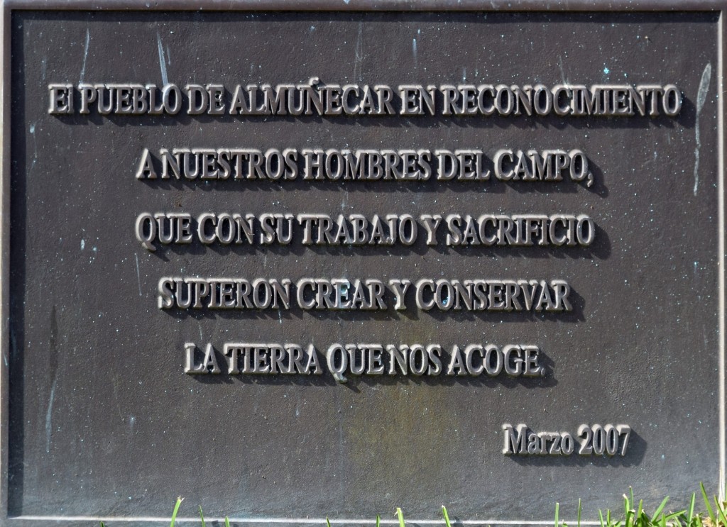 Foto de Almuñecar (Granada), España