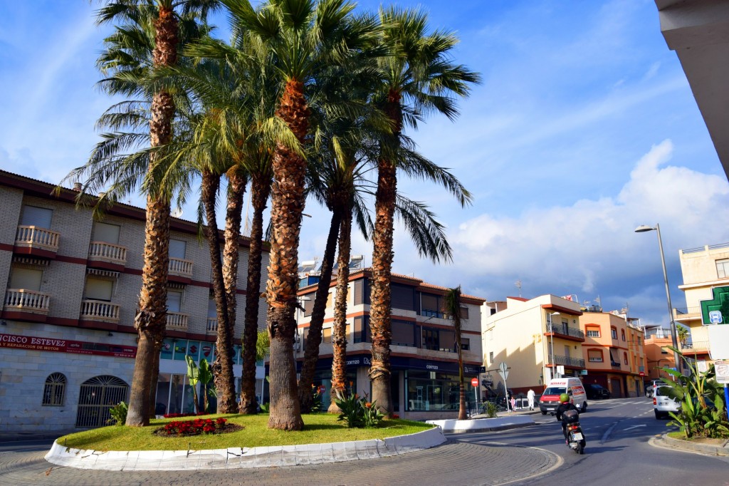 Foto de Almuñecar (Granada), España