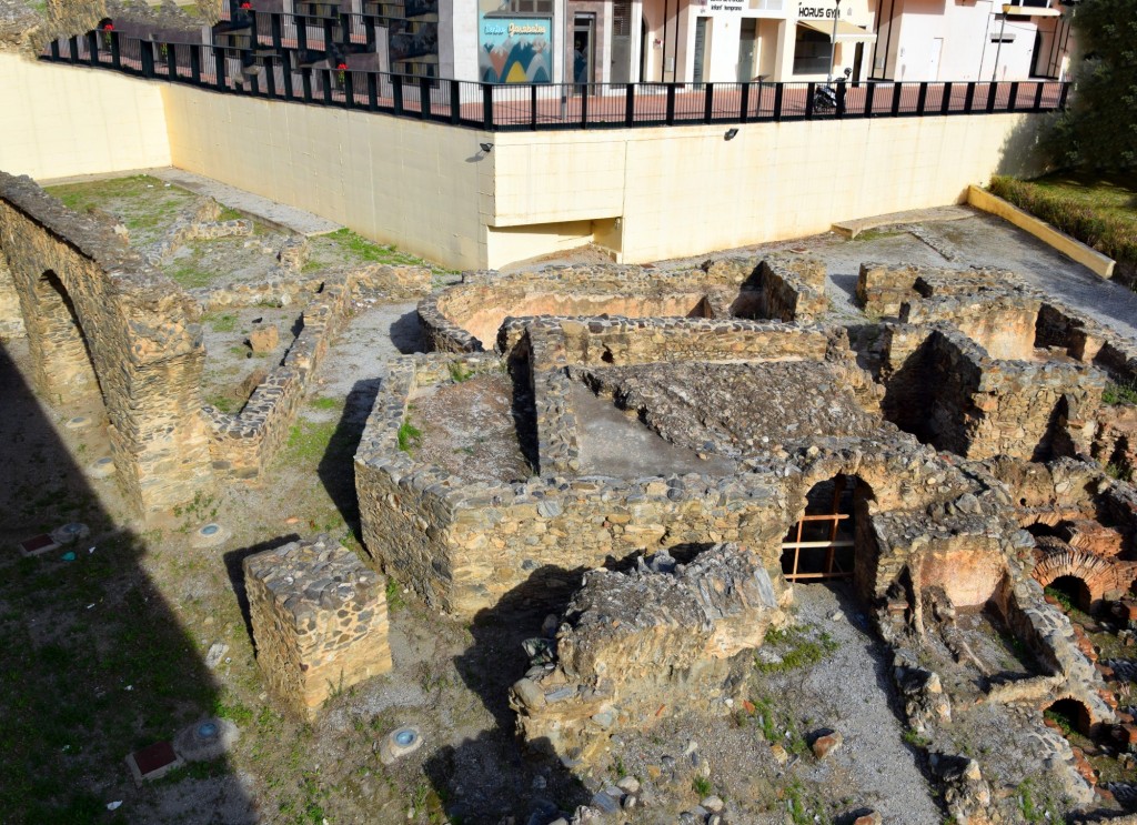 Foto de Almuñecar (Granada), España