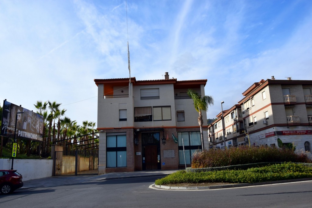 Foto de Almuñecar (Granada), España