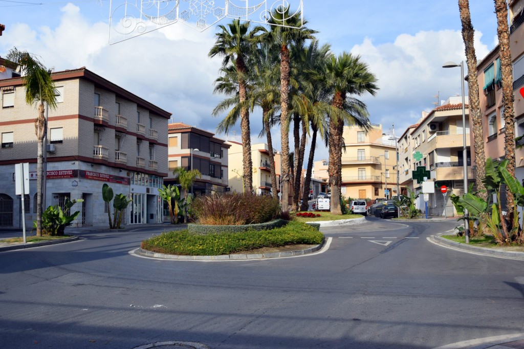 Foto de Almuñecar (Granada), España