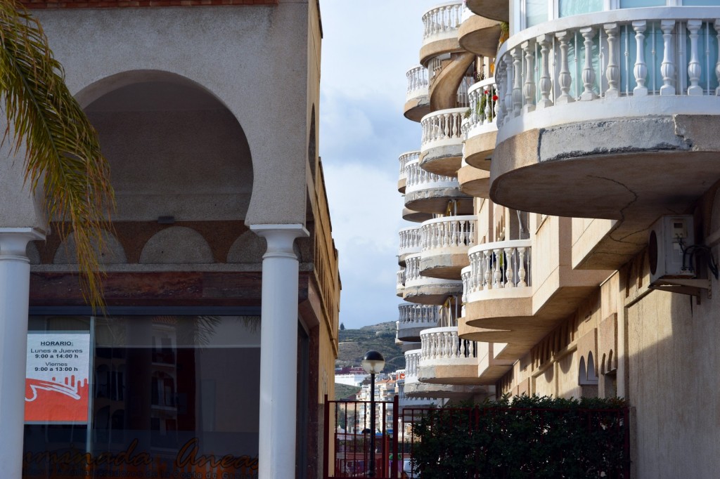 Foto de Almuñecar (Granada), España