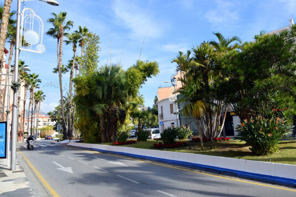 Foto de Almuñecar (Granada), España