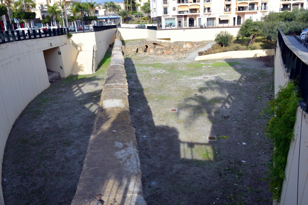 Foto de Almuñecar (Granada), España