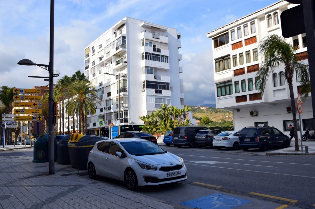 Foto de Almuñecar (Granada), España