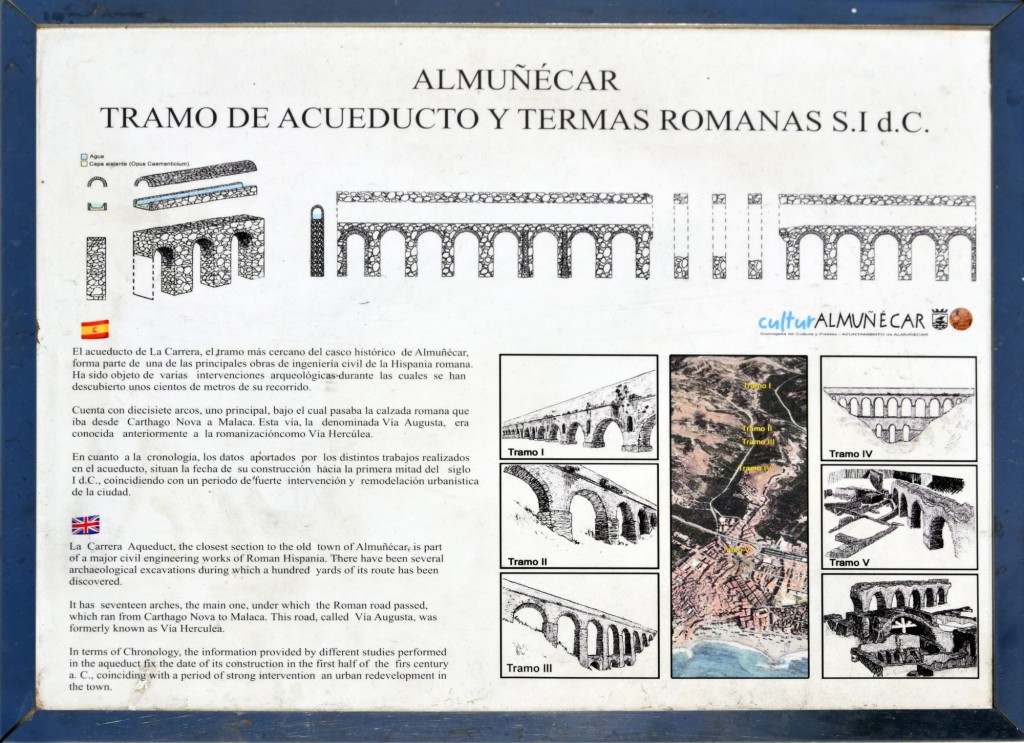 Foto de Almuñecar (Granada), España