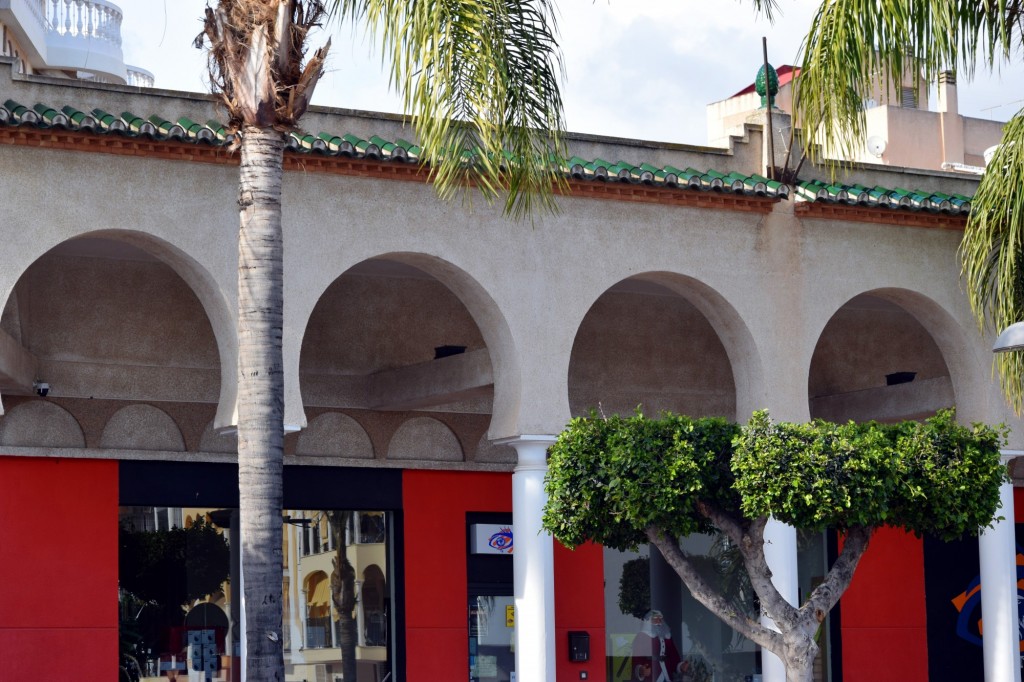 Foto de Almuñecar (Granada), España