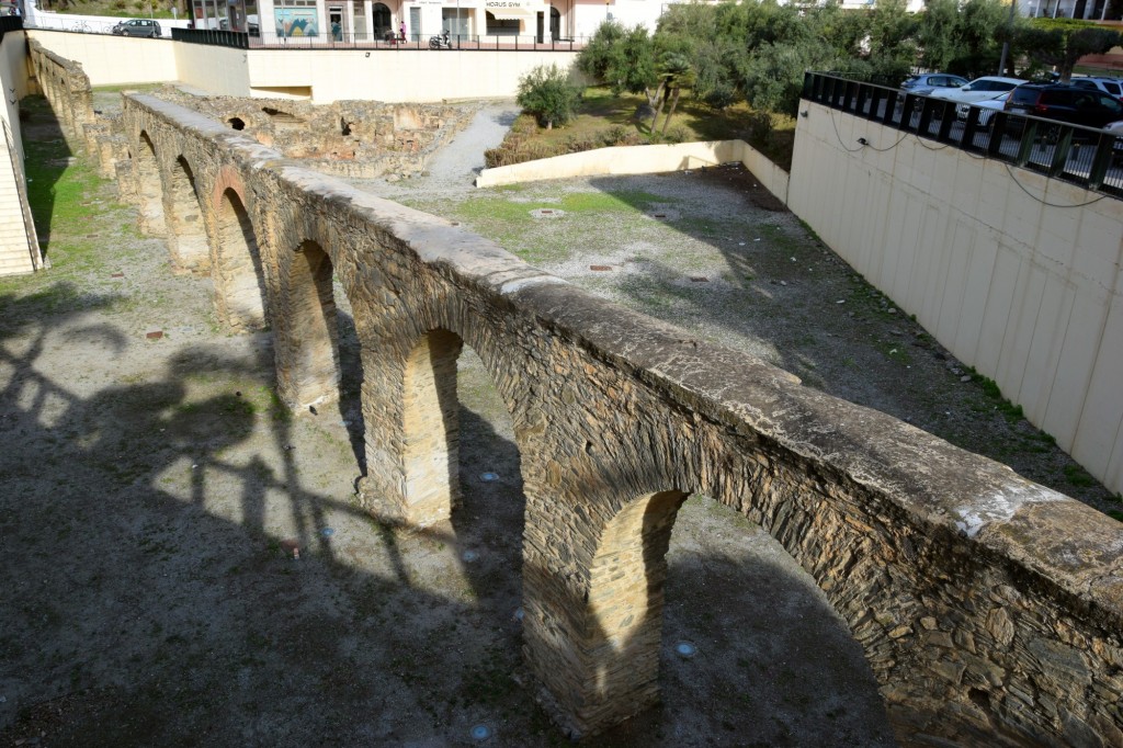 Foto de Almuñecar (Granada), España
