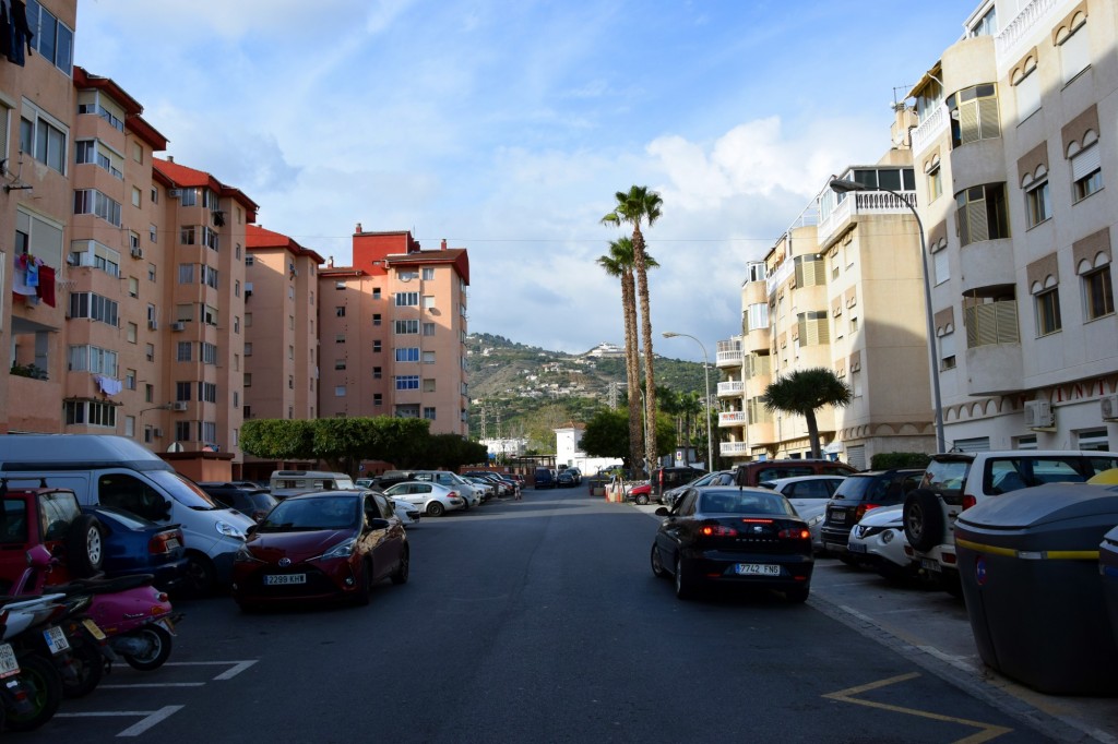 Foto de Almuñecar (Granada), España