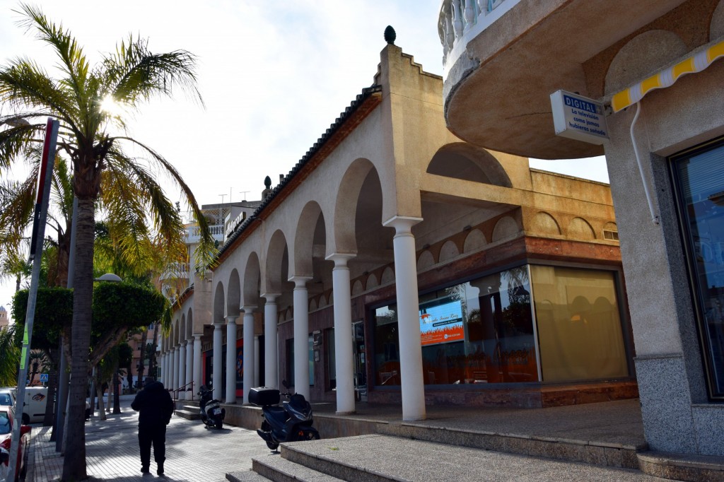 Foto de Almuñecar (Granada), España