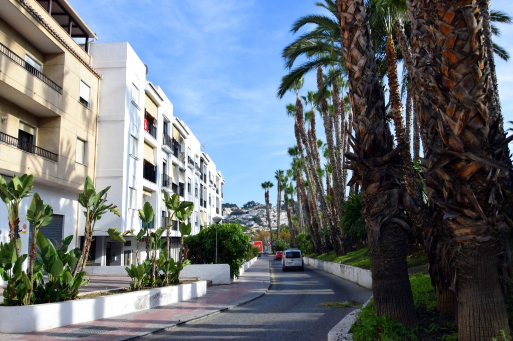 Foto de Almuñecar (Granada), España