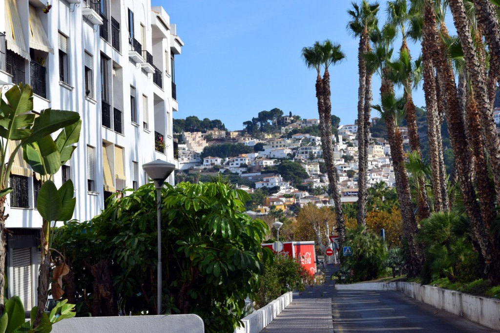 Foto de Almuñecar (Granada), España
