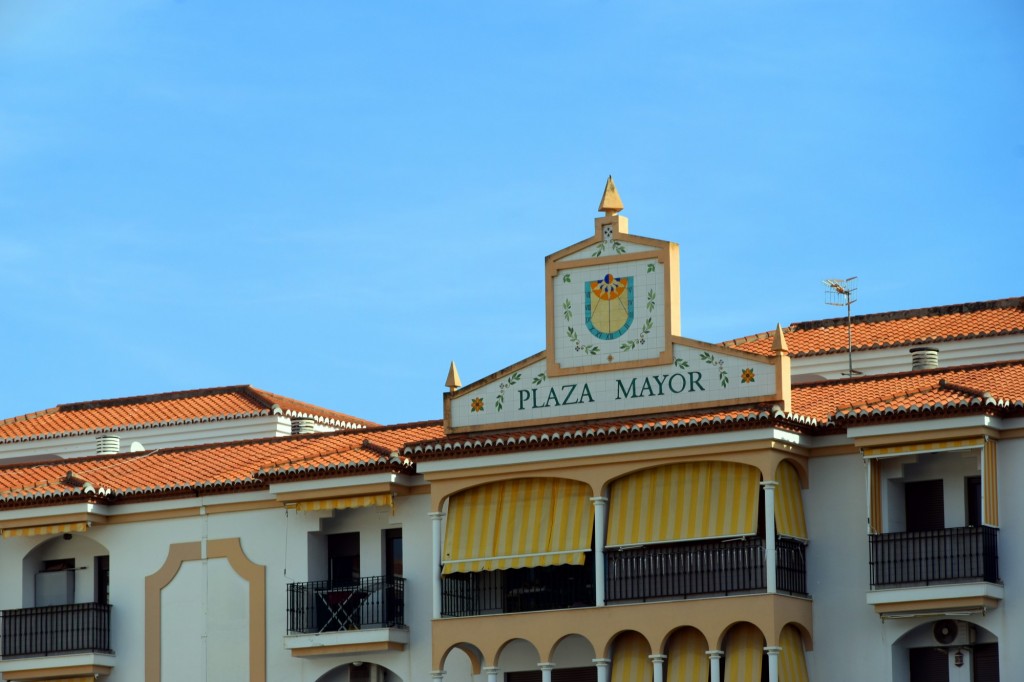 Foto de Almuñecar (Granada), España