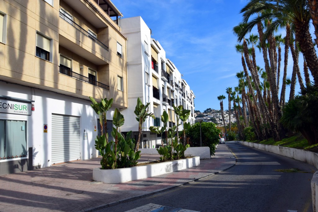 Foto de Almuñecar (Granada), España