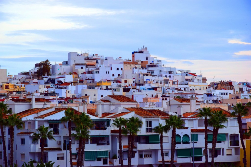 Foto de Almuñecar (Granada), España