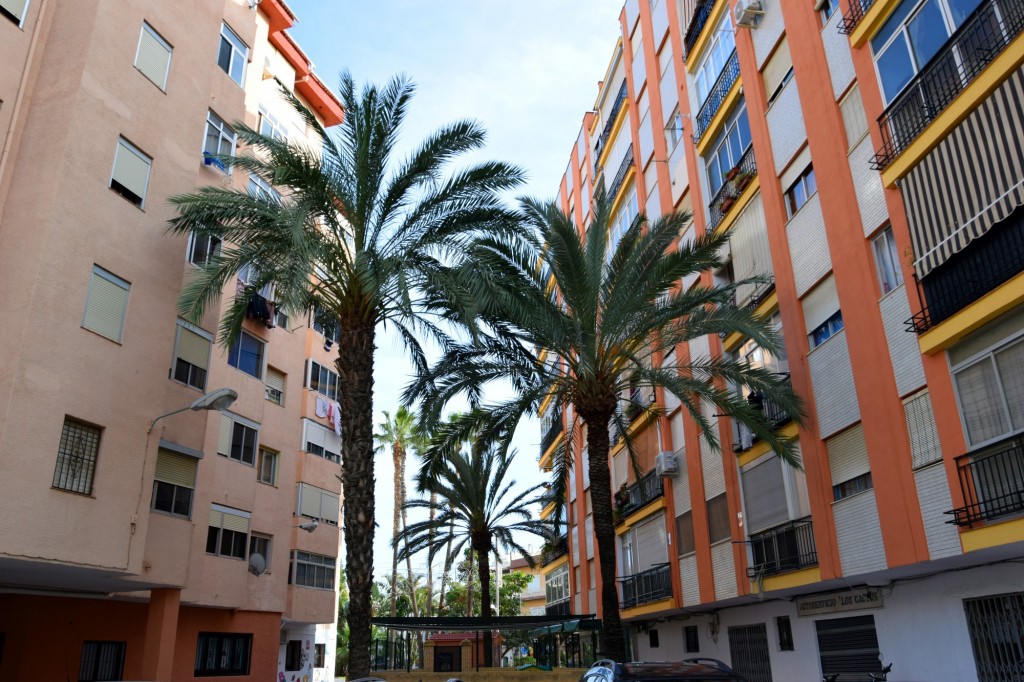 Foto de Almuñecar (Granada), España