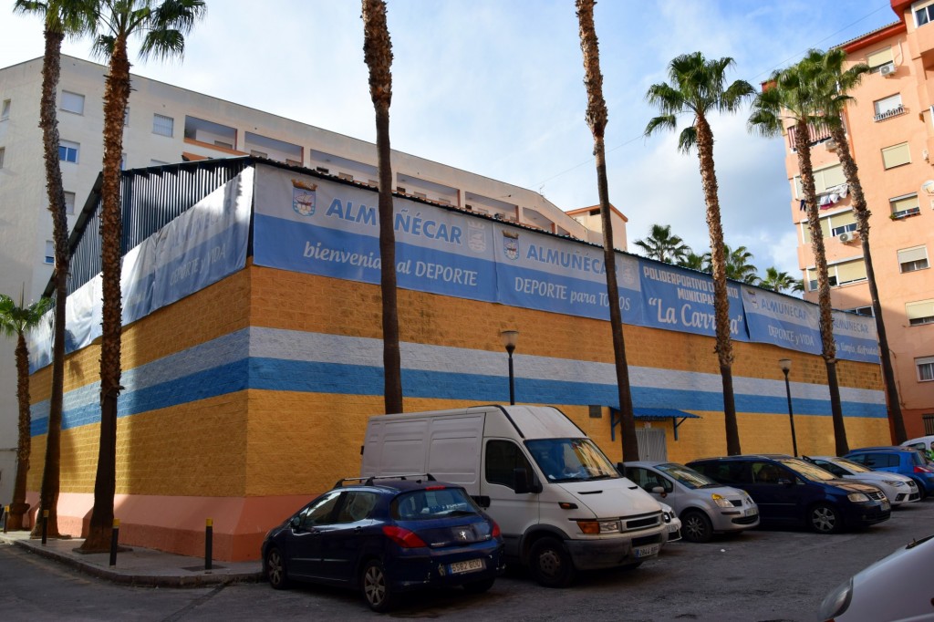 Foto de Almuñecar (Granada), España