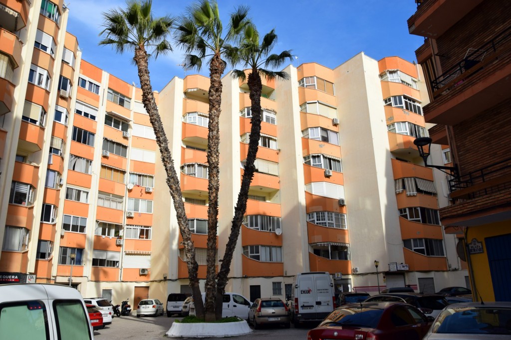 Foto de Almuñecar (Granada), España