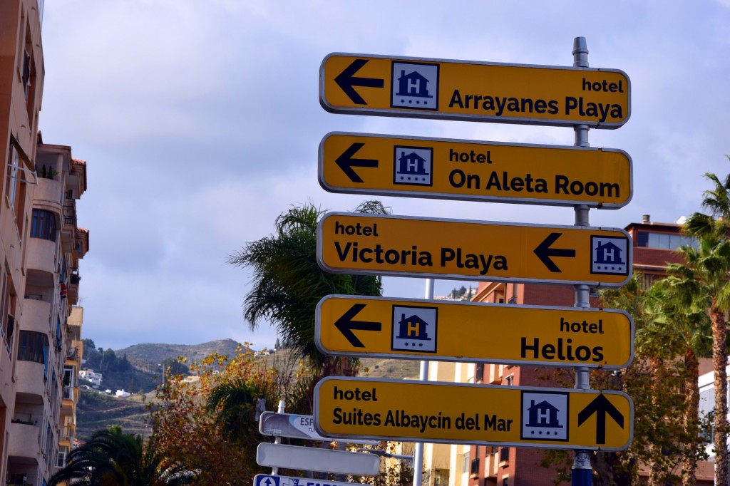 Foto de Almuñecar (Granada), España