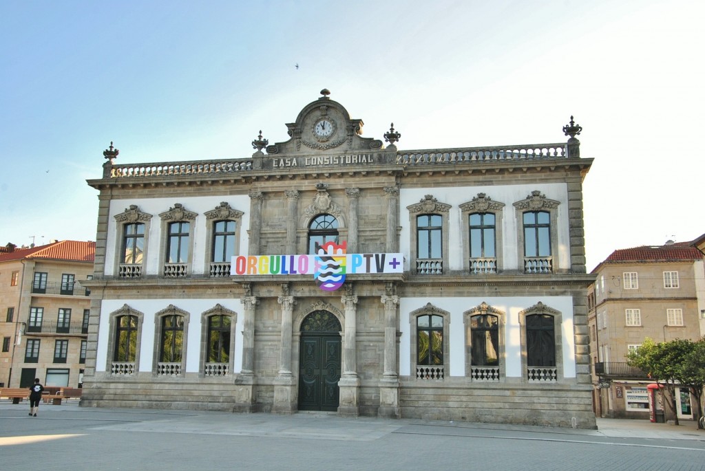 Foto: Ayuntamiento - Pontevedra (Galicia), España