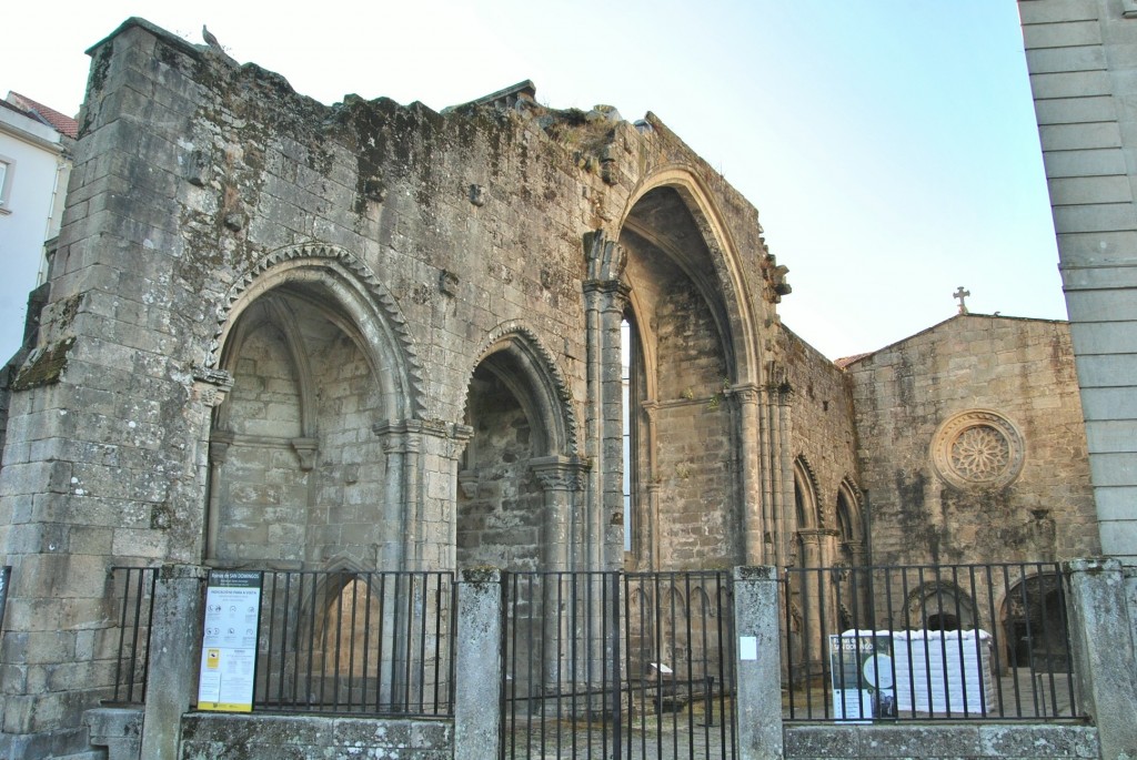 Foto: Santo Domingo - Pontevedra (Galicia), España