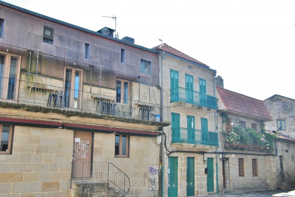 Foto: Centro histórico - Pontevedra (Galicia), España