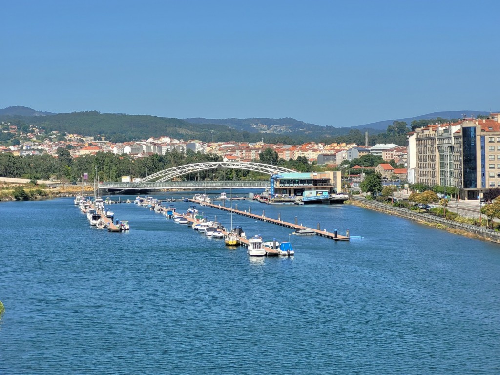 Foto: Río Lérez - Pontevedra (Galicia), España