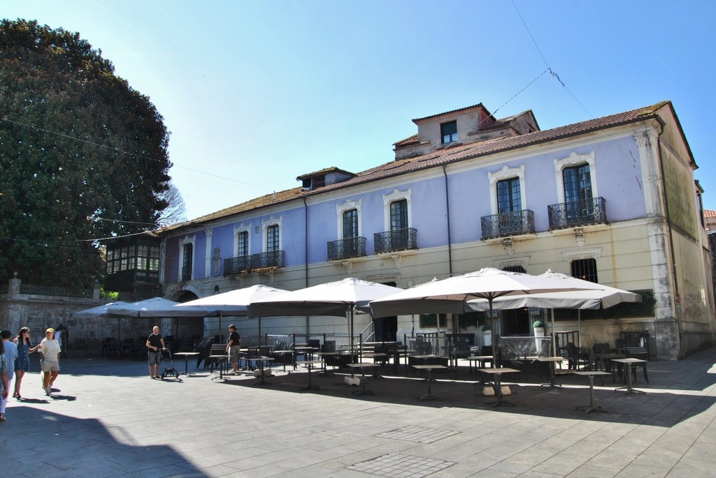 Foto: Centro histórico - Pontevedra (Galicia), España